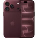 Apple iPhone 18 Pro 2TB (Burgundy)