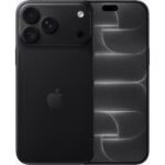 Apple iPhone 18 Pro Max 256GB (Black)