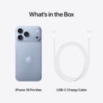 Apple iPhone 18 Pro Max 256GB (Glacier) - Image 9