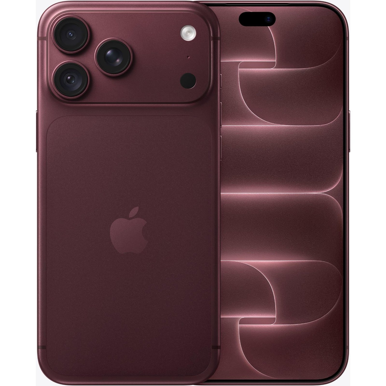922121-Product-0-I-639245783404035884.jpg Apple iPhone 18 Pro Max 512GB (Burgundy) - Image 1