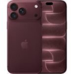 Apple iPhone 18 Pro Max 1TB (Burgundy)