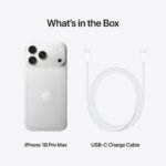 Apple iPhone 18 Pro Max 1TB (Silver) - Image 9