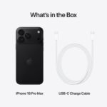 Apple iPhone 18 Pro Max 2TB (Black) - Image 9