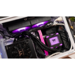 Thermaltake Nomad PRO Gaming Desktop PC ( Intel 14600KF / RTX 5070 / 32GB RAM) - Snow Edition - Image 6