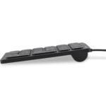 Kensington Numpad Number Keypad Wired Keyboard Numeric Black - Image 4