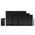 XPPen Deco Pro XLW Graphics Tablet with K05 Remote