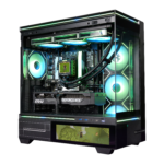 Evolve Gaming | RS-LV99 | Ryzen 7 7800X3D | RX 9060XT 16GB | Premium Desktop Gaming PC