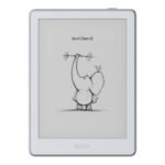 BOOX Go 6 (Gen II) 6" 300PPI Android eReader (Stone Grey)