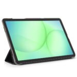 Spigen Samsung Galaxy Tab A11 Plus 11.0 Smart Fold Case - Black - Image 5