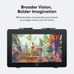 XPPen Artist Pro 24 4K (Gen 2) Pen Display - Image 3