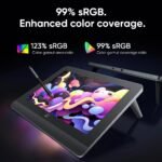 XPPen Artist Pro 14 (Gen 2) Pen Display - Image 3