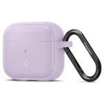 Spigen Airpods 3 Silicone Fit Case (Lavender)