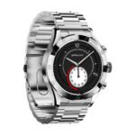 HiFuture GO PRO2 Sports/Fitness Bluetooth Smart Watch 1.32" AMOLED Display (Silver) - Image 2