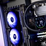 Thermaltake Citadel 600 Pro Gaming Desktop PC (AMD 7600 / RTX 5070 / 32GB RAM) - Image 4