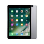Apple iPad 5th Gen (2017) 9.7" A9 4G 32GB Space Grey [~Refurbished: Excellent]