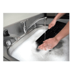 Kensington Washable Wired Keyboard Water Resistant - Image 2