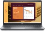 Dell Latitude 5550 Intel Ultra 5 135H 4.60GHz 16GB RAM 256GB SSD 15.6" Win 11 [~Refurbished: Very Good]