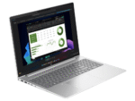 HP ProBook 4 G1i 14" WUXGA Core Ultra 5 16GB RAM 512GB AI Business Laptop - Pike Silver - Image 3