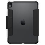 Spigen Apple iPad Air 11-inch M4/M3/M2 (2026/2025/2024) /10.9-inch 5th Gen (2022) /10.9-inch 4th Gen (2020) Ultra Hybrid Pro Case (Black) - Image 3