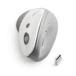 Kensington Pro Fit Vertical Ergonomic Wireless Mouse Grey Ergo - Image 5