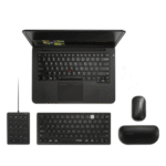 Kensington Numpad Number Keypad Wired Keyboard Numeric Black - Image 6