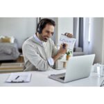Kensington Classic Headset With Microphone USB-A Headphone Black - Image 9