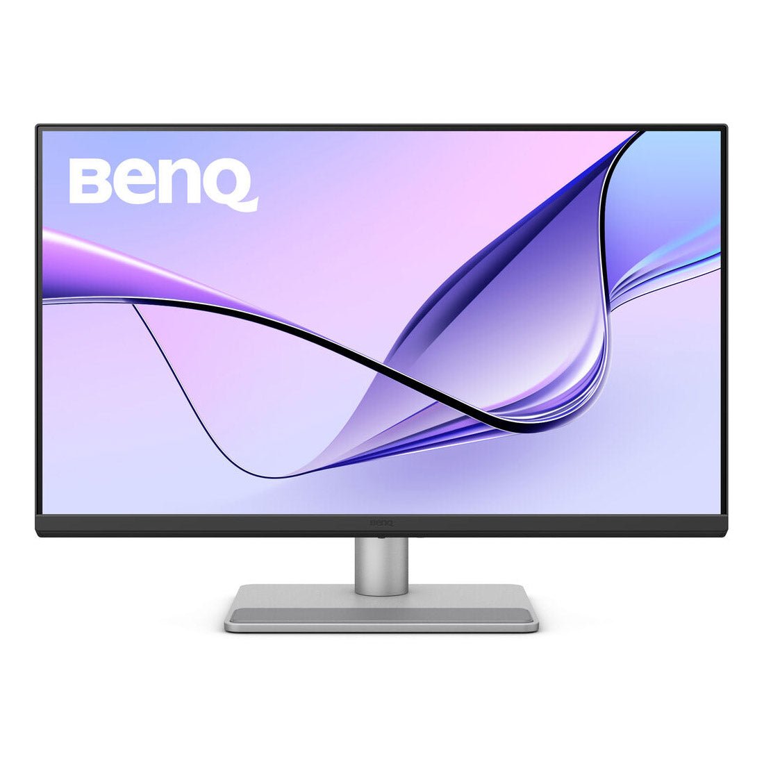 9e6f7d50739347baad462256e931468d.jpg BenQ MA270UP 27" 4K UHD Glossy Monitor for MacBook Pro and MacBook Air- Grey - Image 1
