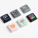 Keychron LSA Low Profile Metal Artisan Keycap 1u (Tangram) - Image 3