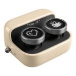 BOOX Tappy Wireless Bluetooth Page Turner Remote - Cream