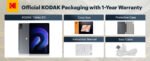 KODAK K11 10.1" Business Tablet 128GB Smart Storage - Image 9