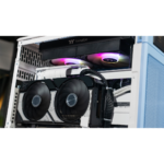Thermaltake Nomad PRO Gaming Desktop PC ( Intel 14600KF / RTX 5070 / 32GB RAM) - Hydrangea Blue Edition - Image 6