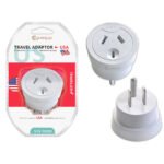 Sansai Travel Adaptor - USA Plug
