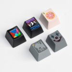 Keychron Metal Artisan Keycap 1u (Mountain) - Image 4