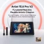 XPPen Artist Pro 15.6 V2 Pen Display - Image 2