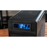 Thermaltake Nomad PRO Gaming Desktop PC ( Intel 14600KF / RTX 5070 / 32GB RAM) - Black Edition - Image 4