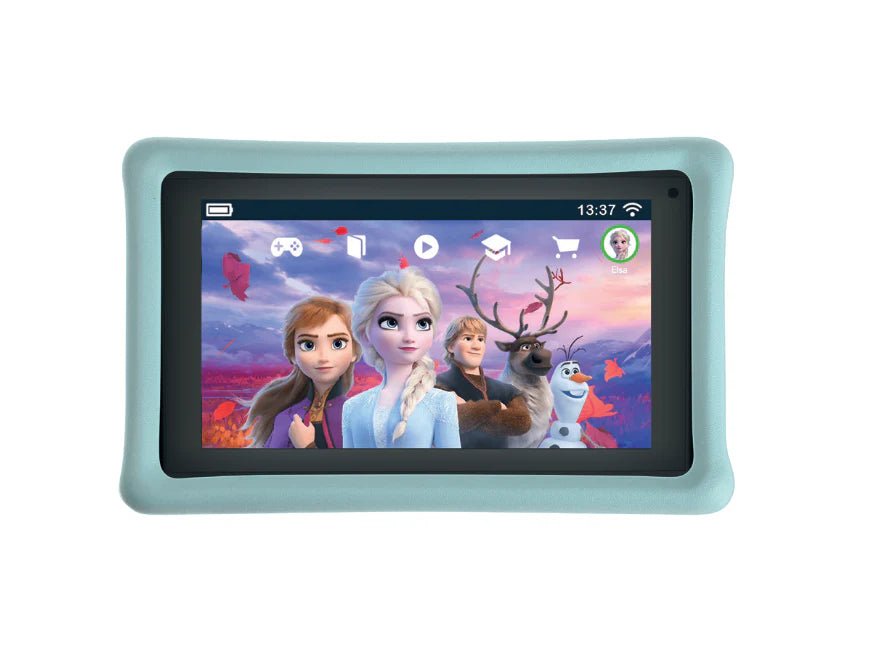 a609aaad748d4d019ca04ce324c40ced.jpg Pebble Gear 7" Disney Frozen Kid's Tablet - Image 1