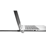 Kensington Slim Nanosaver Combination Laptop Lock Serialised Black - Image 4