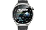 KUMI GW6 Smart Watch - Silver - Image 2
