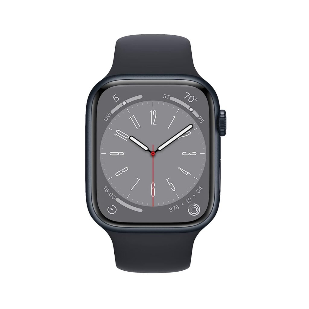 Apple Watch Series 8 GPS 45mm Grey [~Refurbished: Good]