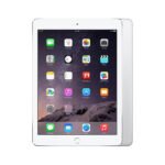 Apple iPad Air 2nd Gen (2014) 9.7" A8X 4G 16GB Silver [~Refurbished: Very Good]