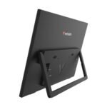 Verbatim Portable Touchscreen Monitor HD 1080p Light Laptop 14" Screen Black - Image 5