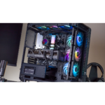 Thermaltake Core Xtreme V2 Gaming Desktop PC ( AMD 9800X3D / RTX 5080 / 64GB RAM) - Image 6