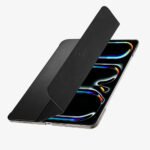 Spigen Apple iPad Pro 11 M5/M4 (2025/2024) Smart Fold Case (Black) - Image 6