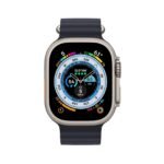 Apple Watch Ultra 1 Wi-Fi + Cellular 49mm Silver [~Refurbished: As New]