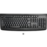 Kensington Pro Fit Wireless Keyboard Black