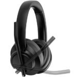 Kensington C3550 EQ Bluetooth Over Ear Headset Headphones Microphone - Image 6