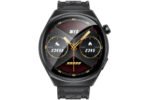 KUMI GW6 Smart Watch - Dark Grey - Image 2