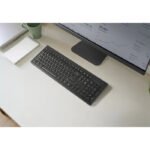 Kensington Keyboard EQ Rechargeable Wireless Full Size (Black) - Image 3