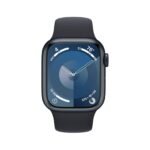Apple Watch Series 9 Aluminium Wi-Fi + Cellular 41mm Midnight [~Refurbished: Very Good]