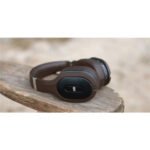 PSB M4U 8 MKII Wireless ANC Headphones - Brown - Image 4